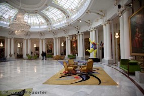 Hotel Negresco in Nice