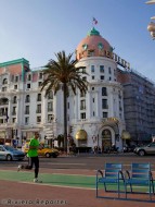 Hotel Negresco in Nice