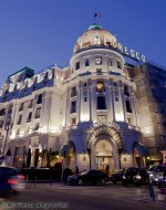 Hotel Negresco in Nice