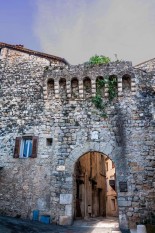 AR Porte Sarrasine