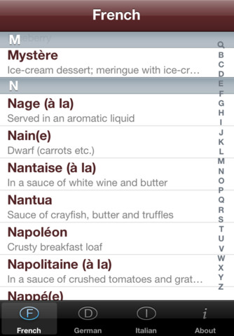 app gourmetguide