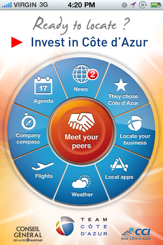 app investcotedazur