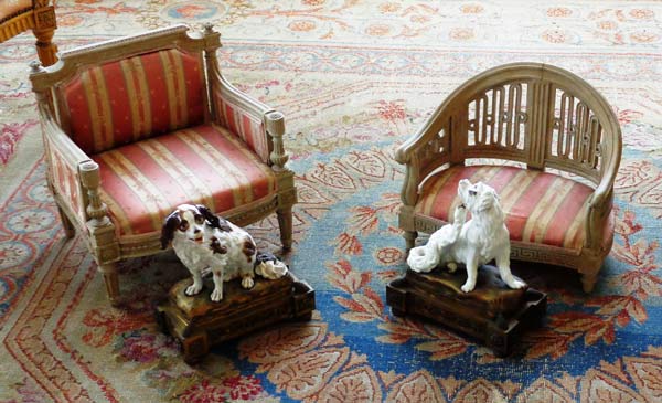 Ephrussi Dog Furniture