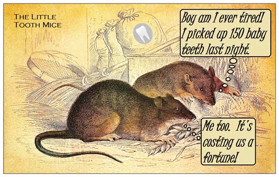 Tooth Mouse