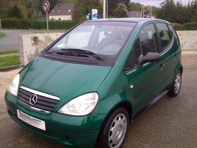French Car Story