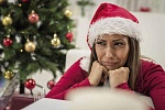 Christmas sadness