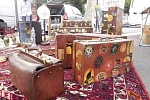 Shabby Chic Suitcases