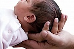 Newborn baby