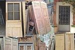 Antique Doors in Provence