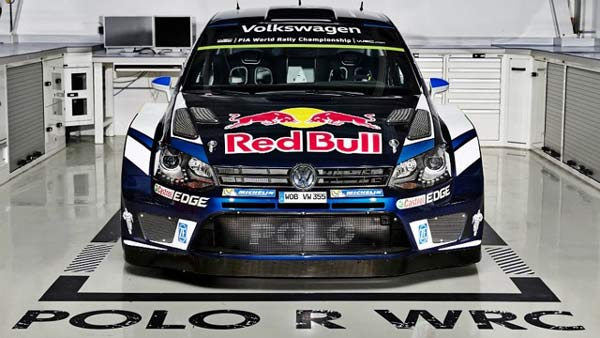 Monte Carlo Rally Volkswagen